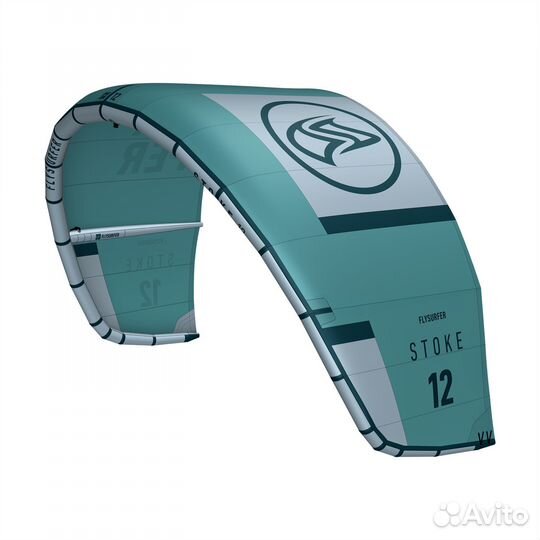 Кайт Flysurfer Stoke3 2022 все размеры