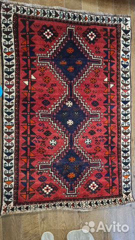 Ковер шерстяной