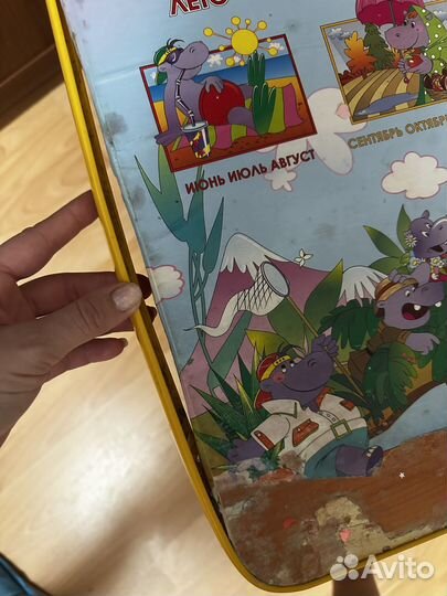 Детский столик / детский стол б/у