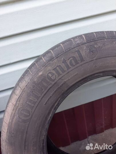 Continental ContiPremiumContact 2 205/70 R16