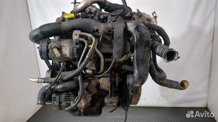 Двигатель Opel Astra H, 2009