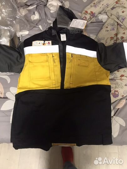 Спецодежда