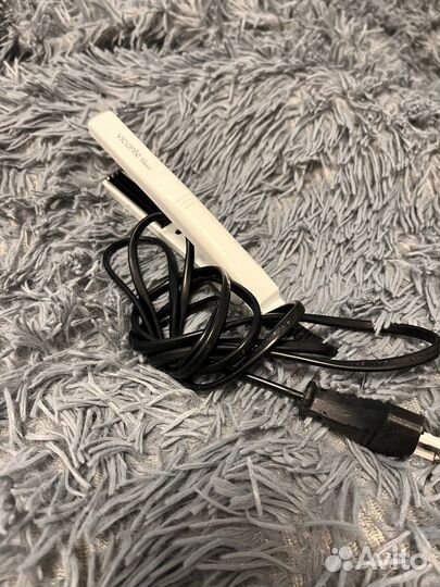 Утюжок мини гофре для волос Viconte Classic