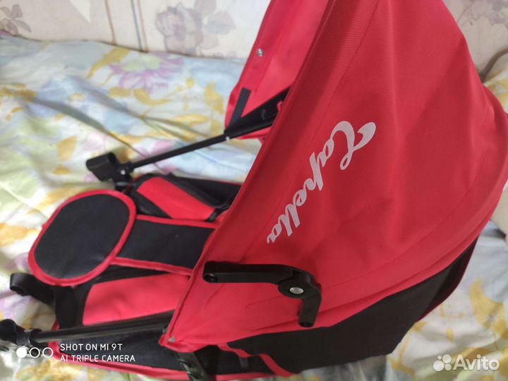 Сменный блок для коляски