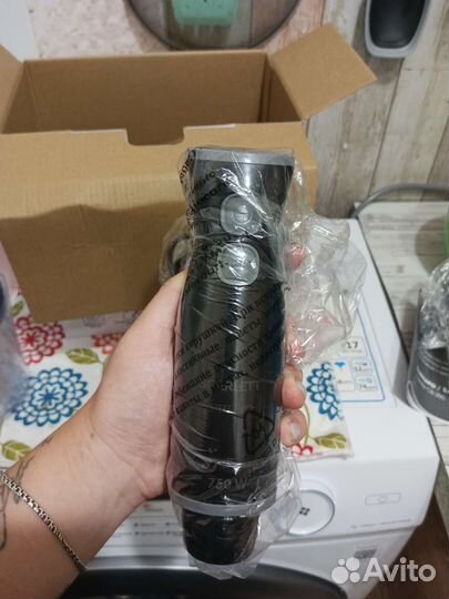 Блендер scarlett