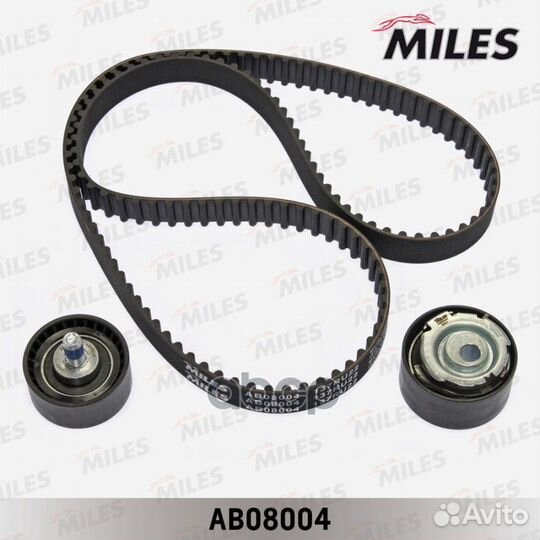 Комплект ремня грм LADA priora/kalina 1.4/1.6 1