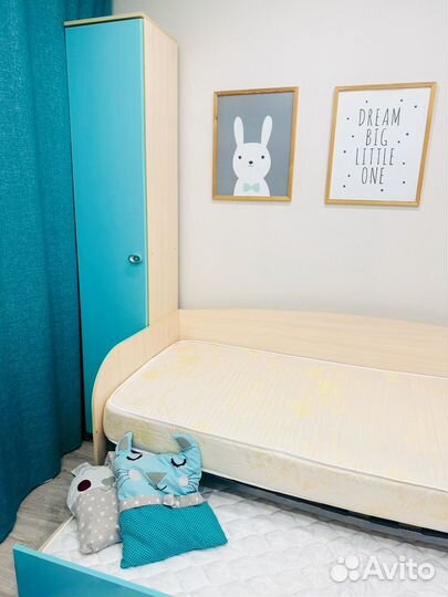 Детская комната мебель