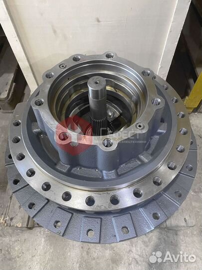 Редуктор хода Hitachi ZX350LC