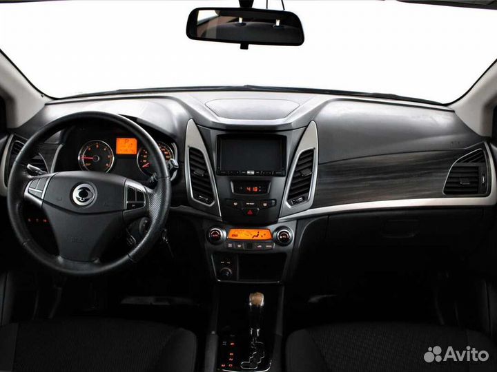 SsangYong Actyon 2.0 AT, 2014, 126 178 км