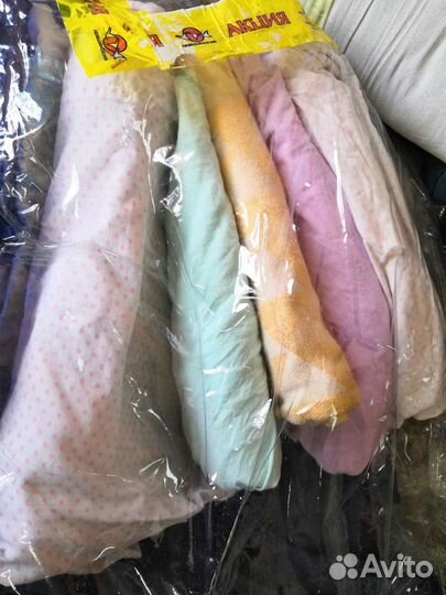 Постельное белье бу