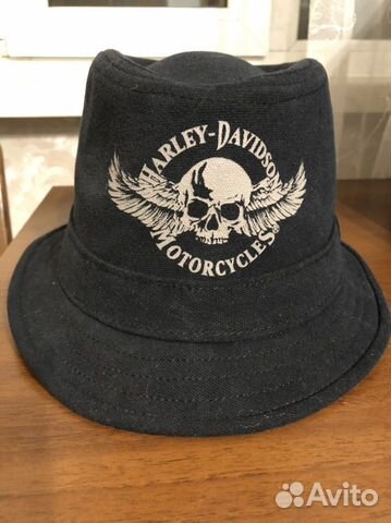 Шляпа мужская Harley-Davidson Motorcycles