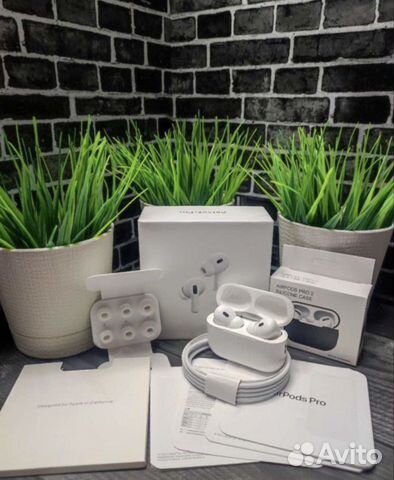 AirPods Pro 2 Новые