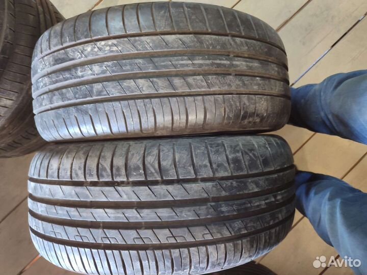 Continental ContiPremiumContact 6 225/50 R17