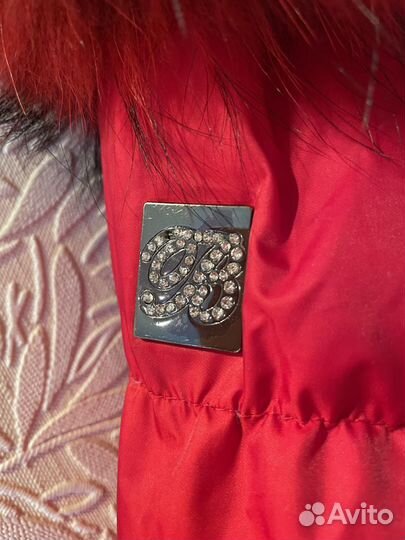 Зимний костюм для девочки Borelli