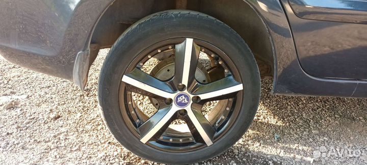 Tigar High Performance 195/50 R16