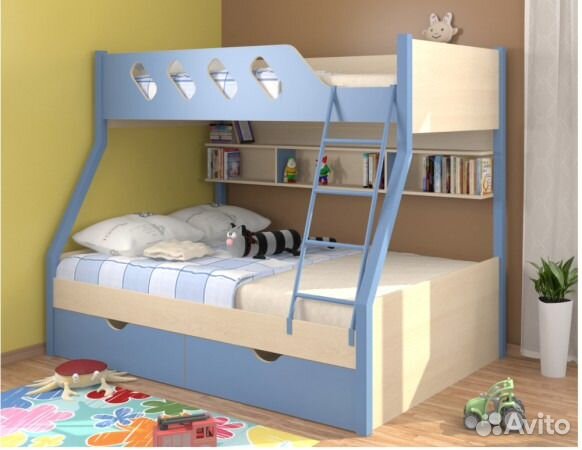 Детская кровать