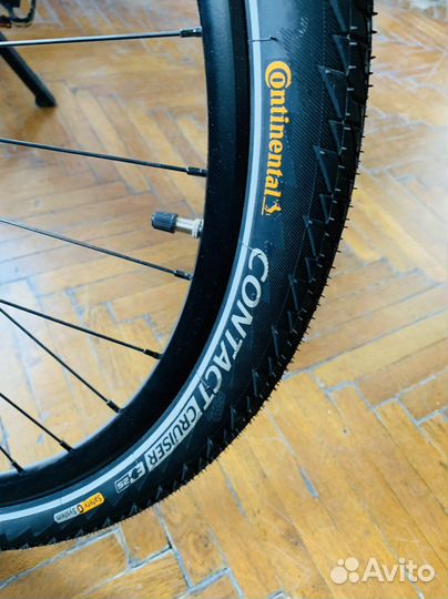 Велосипед bmw