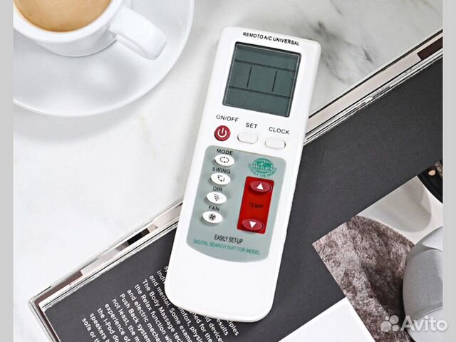 Пульт универсальный для кондиционеров
