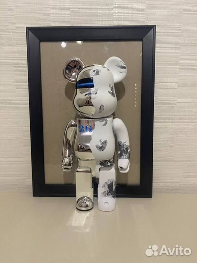 Мишки bearbrick