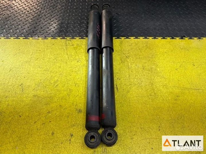 Амортизатор задний mitsubishi pajero