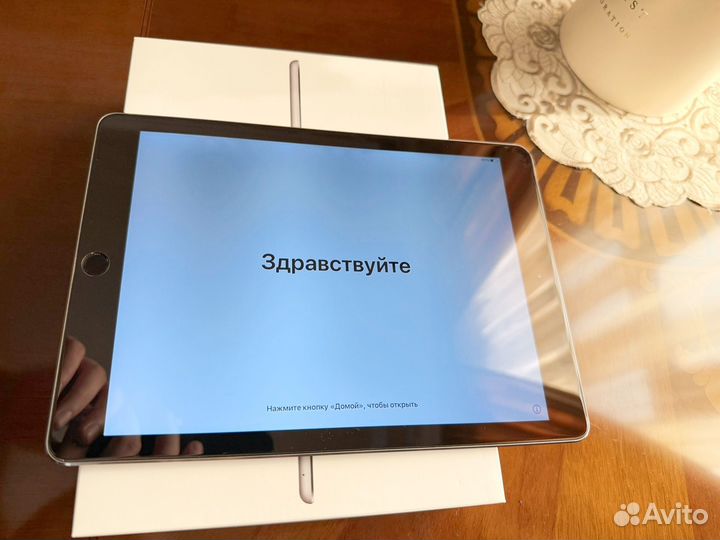 iPad air 2