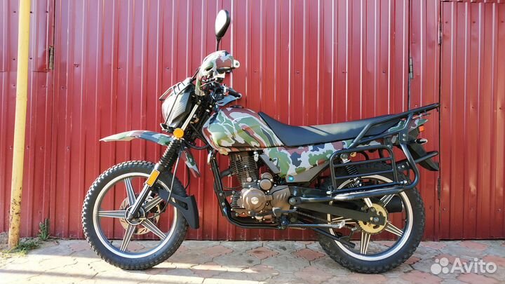 Shineray Intruder Enduro