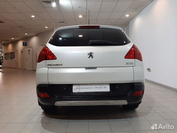 Peugeot 3008 1.6 МТ, 2012, 140 077 км