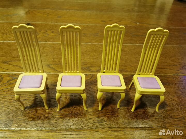 Мебель barbie мягкая для барби