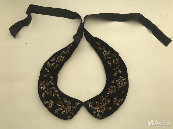 Воротник колье Zara