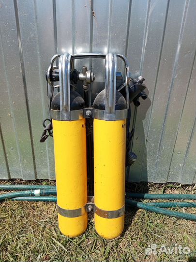 Акваланг для дайвинга