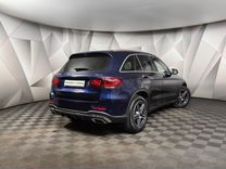 Mercedes-Benz GLC-класс 2.0 AT, 2020, 73 259 км, с пробегом, цена 4 499 700 руб.