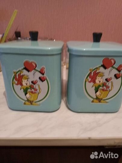 Банки для хранения