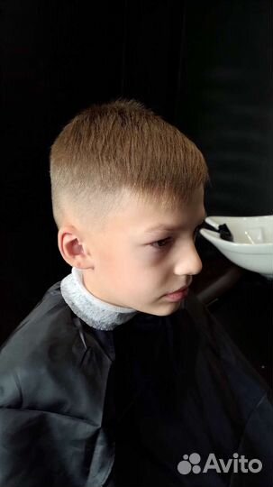 Парикмахер на дому