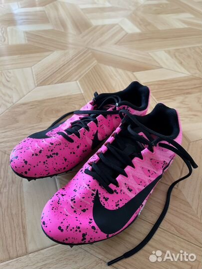 Шиповки для легкой атлетики nike