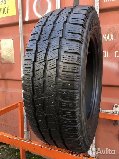 Michelin Agilis Alpin 215/65 R16C