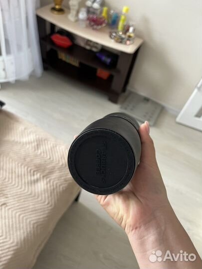 Термос starbucks