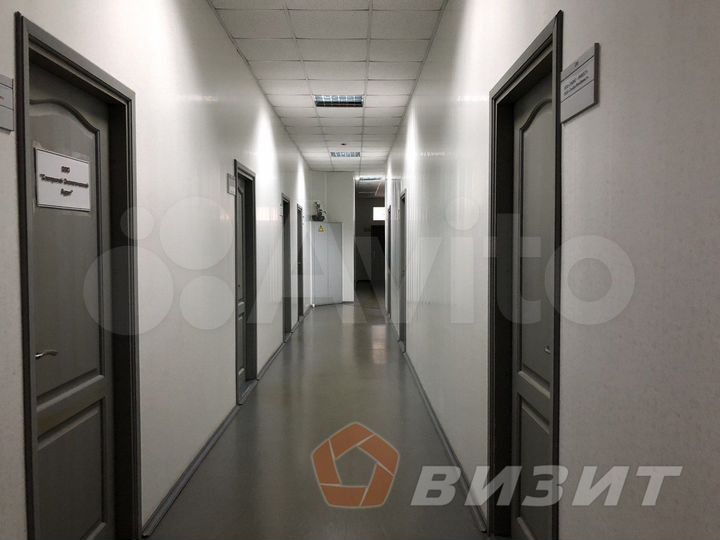 Офисное помещение в отдельно стоящем здании