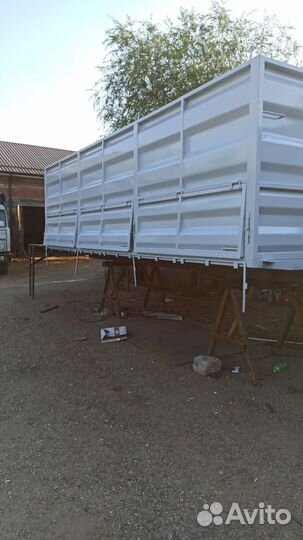 Продам бортовой кузов камаз
