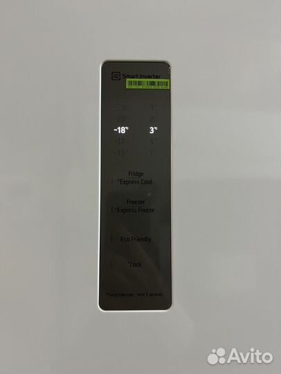 Холодильник LG новый с гарантией