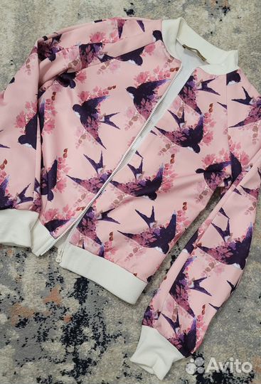 Пиджак куртка ветровка