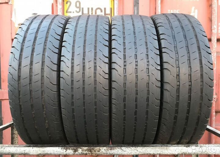 Continental ContiVanContact 100 215/75 R16C 116R