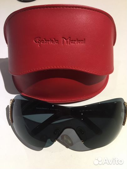 Очки Gabriela Marioni