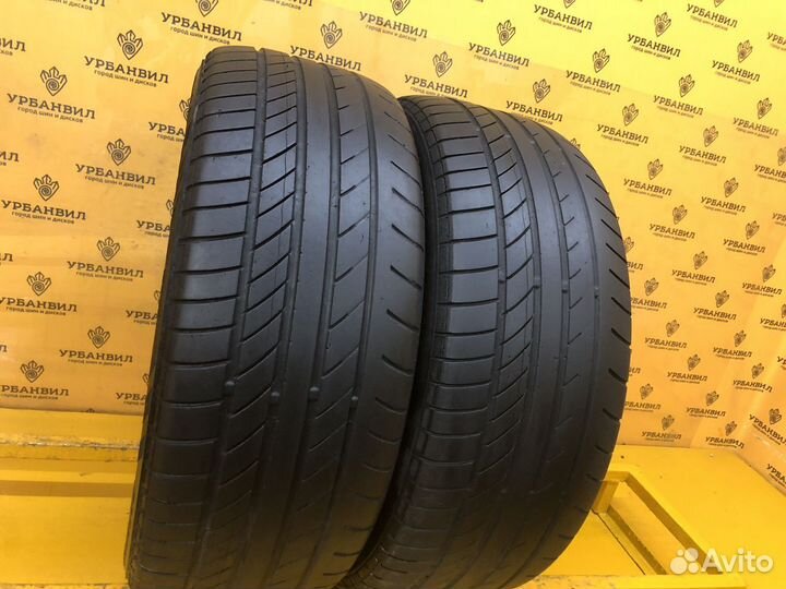 Continental ContiSportContact 1 205/55 R16 91V