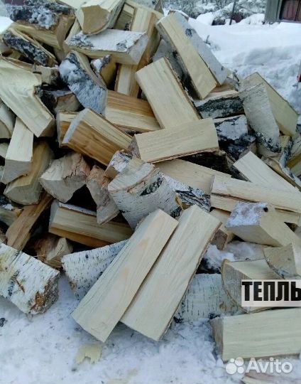 Дрова с доставкой