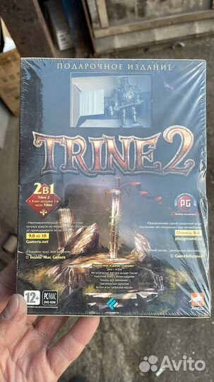 Игра Trine 2 подарочное издание