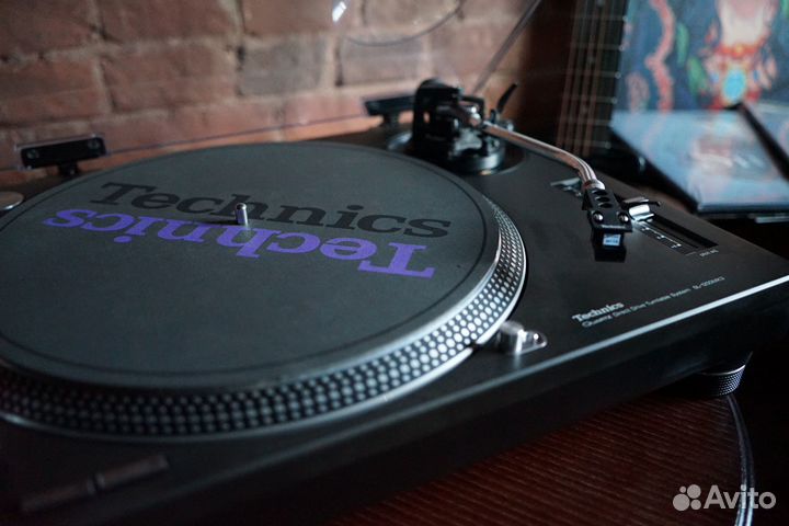 Проигрыватель винила Technics sl 1200