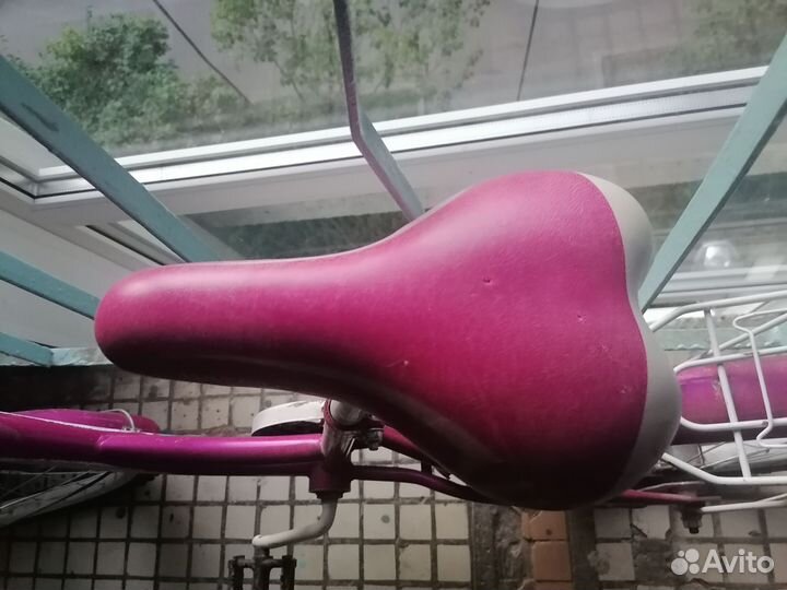 Велосипед подростковый для девочки