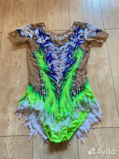 Купальник для художественной гимнастики 160