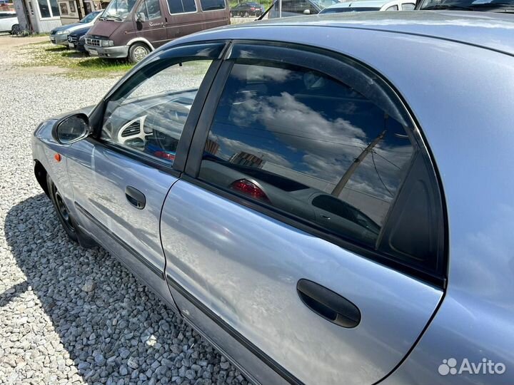 ЗАЗ Chance 1.3 МТ, 2010, 161 617 км