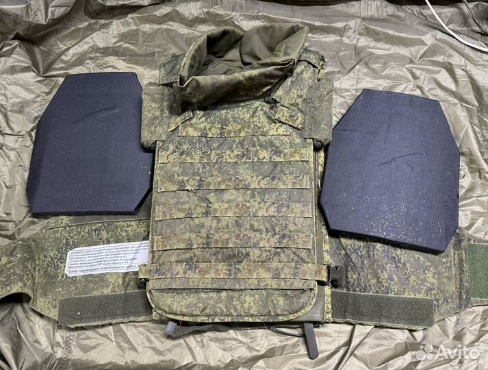 Бронежилет 6б45 ратник 1 размер